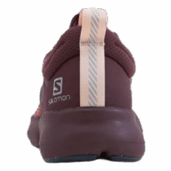 Salomon Predict Soc2 W Mauve Wood/wine Tasting/peachy -BJØRN BORG kauppa 60484 60 002