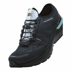 Salomon Sonic 4 Gtx Black/wht/black -BJØRN BORG kauppa 60484 61 006