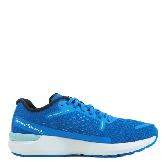 Salomon Sonic 4 Balance Palace Blue/wht/evening Primro 5 Salomon Sonic 4 Balance Palace Blue/wht/evening Primro - Image 3