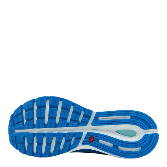 Salomon Sonic 4 Balance Palace Blue/wht/evening Primro 6 Salomon Sonic 4 Balance Palace Blue/wht/evening Primro - Image 4
