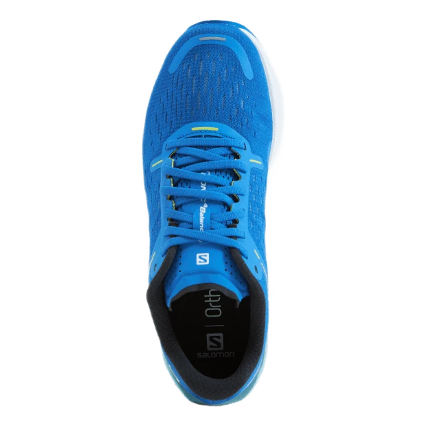 Salomon Sonic 4 Balance Palace Blue/wht/evening Primro 7 Salomon Sonic 4 Balance Palace Blue/wht/evening Primro - Image 5