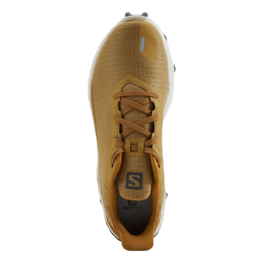 Salomon Alphacross 3 Cumin/rainy Day/bronze Brown 7 Salomon Alphacross 3 Cumin/rainy Day/bronze Brown - Image 5