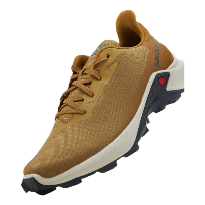 Salomon Alphacross 3 Cumin/rainy Day/bronze Brown 8 Salomon Alphacross 3 Cumin/rainy Day/bronze Brown - Image 6