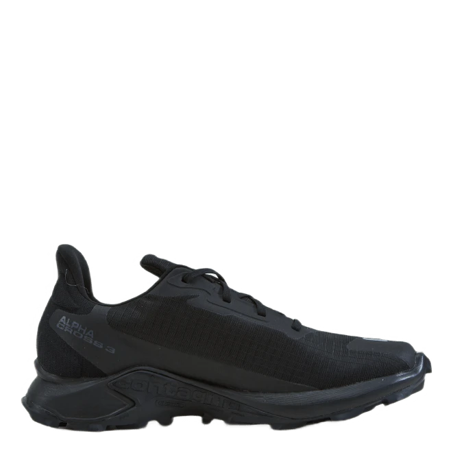 Salomon Alphacross 3 Gtx W Black/black/black 5 Salomon Alphacross 3 Gtx W Black/black/black - Image 3