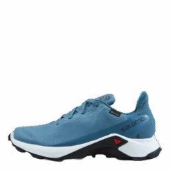 Salomon Alphacross 3 Gtx W Bluestone/wht/mallard Blue