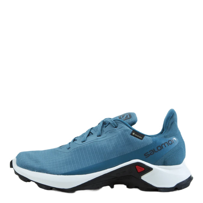Salomon Alphacross 3 Gtx W Bluestone/wht/mallard Blue 3 Salomon Alphacross 3 Gtx W Bluestone/wht/mallard Blue