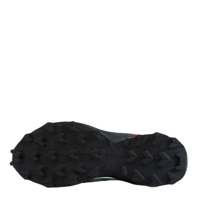 Salomon Alphacross 3 Gtx W Bluestone/wht/mallard Blue 6 Salomon Alphacross 3 Gtx W Bluestone/wht/mallard Blue - Image 4