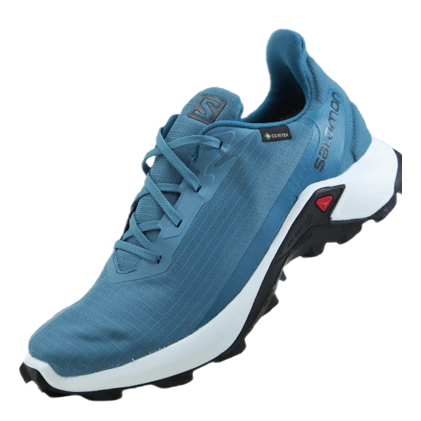 Salomon Alphacross 3 Gtx W Bluestone/wht/mallard Blue 8 Salomon Alphacross 3 Gtx W Bluestone/wht/mallard Blue - Image 6