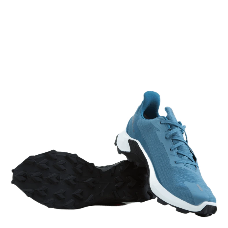 Salomon Alphacross 3 Gtx W Bluestone/wht/mallard Blue 9 Salomon Alphacross 3 Gtx W Bluestone/wht/mallard Blue - Image 7