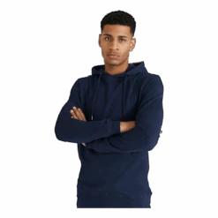 Hoodie Navy Blue