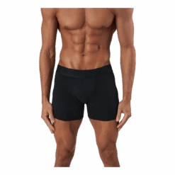 Resteröds Boxer Bamboo 3-pack Regular Le Black/grey/navy -BJØRN BORG kauppa 60490 56 007