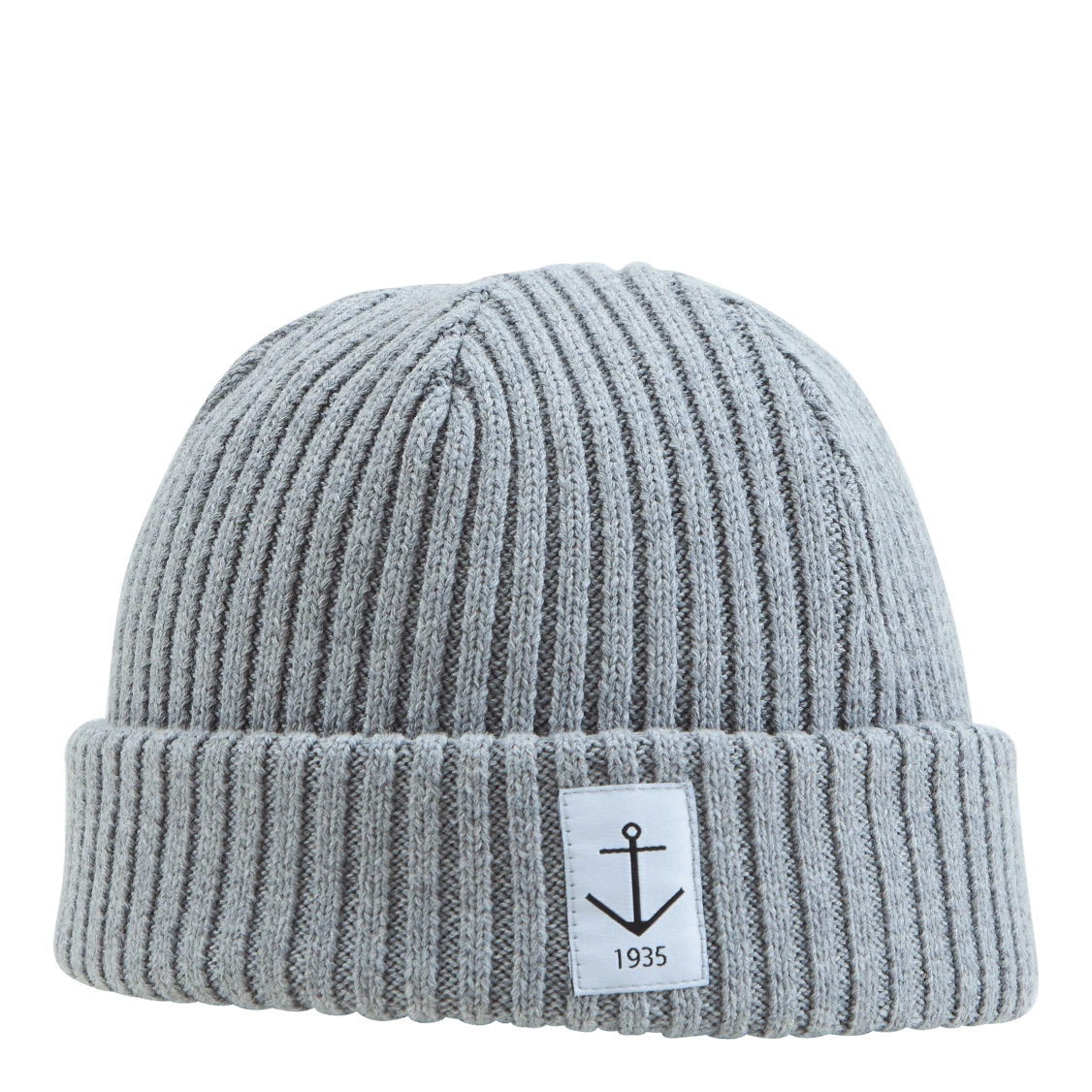 Resteröds Smula Grey Melange 4 Resteröds Smula Grey Melange - Image 2