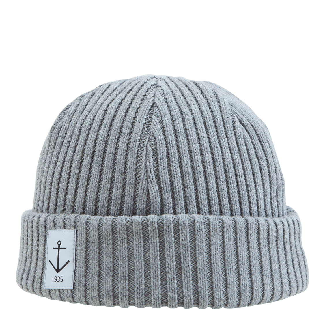 Resteröds Smula Grey Melange 5 Resteröds Smula Grey Melange - Image 3