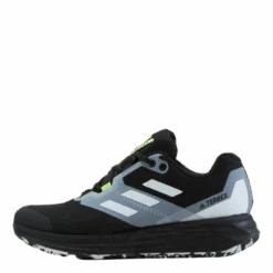 ADIDAS Terrex Two Flow Core Black / Crystal White / Solar Yellow