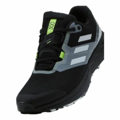 ADIDAS Terrex Two Flow Core Black / Crystal White / Solar Yellow -BJØRN BORG kauppa 60492 47 006