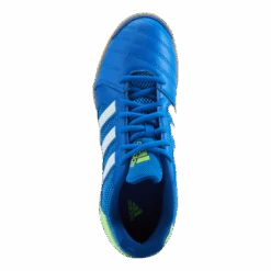 ADIDAS Top Sala J Glory Blue / Cloud White / Team Royal Blue -BJØRN BORG kauppa 60492 49 005
