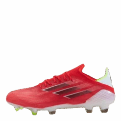 ADIDAS X Speedflow.1 Fg Red / Core Black / Solar Red