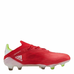 ADIDAS X Speedflow.1 Fg Red / Core Black / Solar Red -BJØRN BORG kauppa 60492 55 003