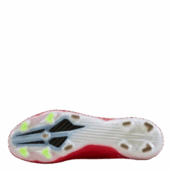 ADIDAS X Speedflow.1 Fg Red / Core Black / Solar Red -BJØRN BORG kauppa 60492 55 004