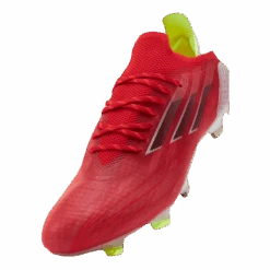 ADIDAS X Speedflow.1 Fg Red / Core Black / Solar Red -BJØRN BORG kauppa 60492 55 006