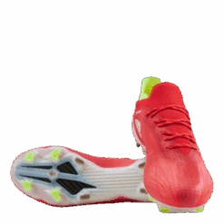 ADIDAS X Speedflow.1 Fg Red / Core Black / Solar Red -BJØRN BORG kauppa 60492 55 008