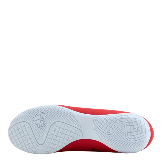 ADIDAS X Speedflow.4 In Red / Core Black / Solar Red 6 ADIDAS X Speedflow.4 In Red / Core Black / Solar Red - Image 4