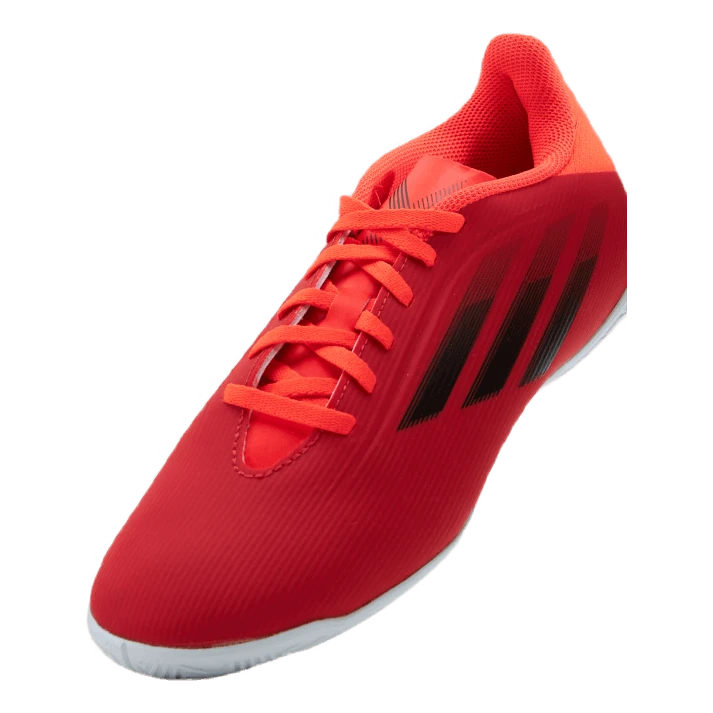 ADIDAS X Speedflow.4 In Red / Core Black / Solar Red 8 ADIDAS X Speedflow.4 In Red / Core Black / Solar Red - Image 6