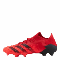 ADIDAS Predator Freak .1 L Fg Red / Core Black / Solar Red