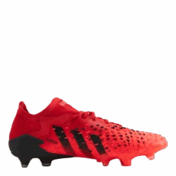 ADIDAS Predator Freak .1 L Fg Red / Core Black / Solar Red -BJØRN BORG kauppa 60492 62 003