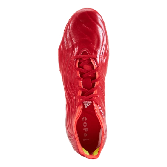 ADIDAS Copa Sense.1 Fg Red / Cloud White / Solar Red 7 ADIDAS Copa Sense.1 Fg Red / Cloud White / Solar Red - Image 5