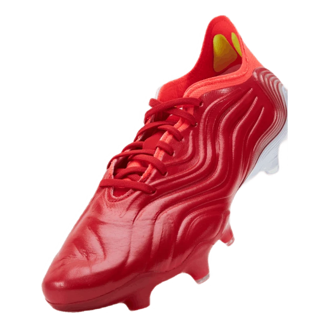 ADIDAS Copa Sense.1 Fg Red / Cloud White / Solar Red 8 ADIDAS Copa Sense.1 Fg Red / Cloud White / Solar Red - Image 6