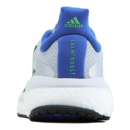 ADIDAS Solar Boost 3 M Halo Silver / Signal Green / Sonic Ink 4 ADIDAS Solar Boost 3 M Halo Silver / Signal Green / Sonic Ink - Image 2