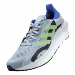 ADIDAS Solar Boost 3 M Halo Silver / Signal Green / Sonic Ink 14 ADIDAS Solar Boost 3 M Halo Silver / Signal Green / Sonic Ink -BJØRN BORG kauppa 60492 95 006