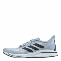 ADIDAS Supernova + M Halo Silver / Core Black / Matte Silver