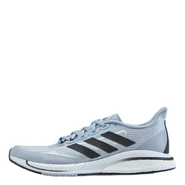 ADIDAS Supernova + M Halo Silver / Core Black / Matte Silver 3 ADIDAS Supernova + M Halo Silver / Core Black / Matte Silver