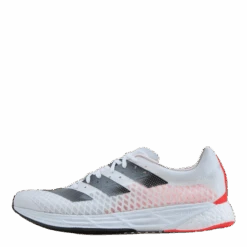 ADIDAS Adizero Pro Cloud White / Core Black / Solar Red
