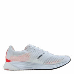 ADIDAS Adizero Pro Cloud White / Core Black / Solar Red -BJØRN BORG kauppa 60493 03 003