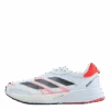 ADIDAS Adizero Adios 6 M Cloud White / Core Black / Solar Red