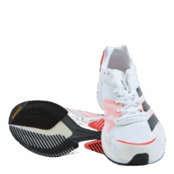 ADIDAS Adizero Adios 6 M Cloud White / Core Black / Solar Red -BJØRN BORG kauppa 60493 06 007