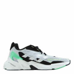 ADIDAS X9000L4 M Crystal White / Cloud White / Screaming Green 11 ADIDAS X9000L4 M Crystal White / Cloud White / Screaming Green -BJØRN BORG kauppa 60493 12 003