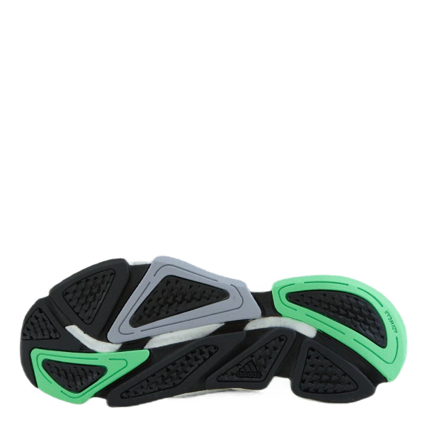 ADIDAS X9000L4 M Crystal White / Cloud White / Screaming Green 6 ADIDAS X9000L4 M Crystal White / Cloud White / Screaming Green - Image 4