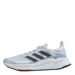 ADIDAS Solar Boost 3 W Dash Grey / Grey Five / Solar Red