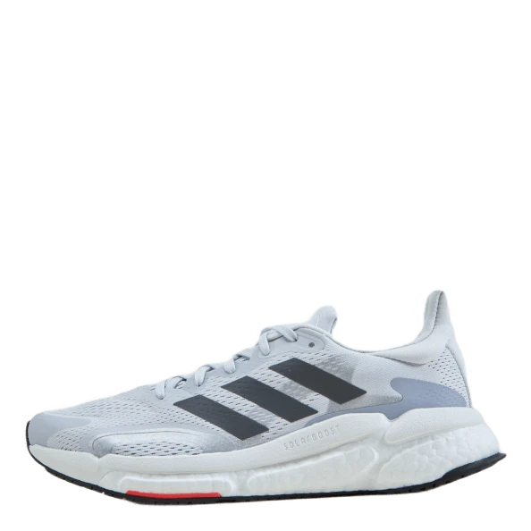 ADIDAS Solar Boost 3 W Dash Grey / Grey Five / Solar Red 3 ADIDAS Solar Boost 3 W Dash Grey / Grey Five / Solar Red