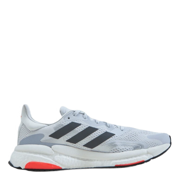 ADIDAS Solar Boost 3 W Dash Grey / Grey Five / Solar Red 5 ADIDAS Solar Boost 3 W Dash Grey / Grey Five / Solar Red - Image 3