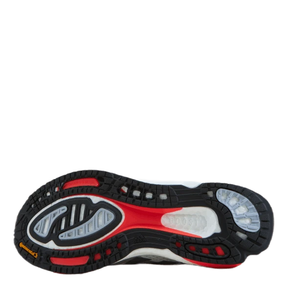 ADIDAS Solar Boost 3 W Dash Grey / Grey Five / Solar Red 6 ADIDAS Solar Boost 3 W Dash Grey / Grey Five / Solar Red - Image 4