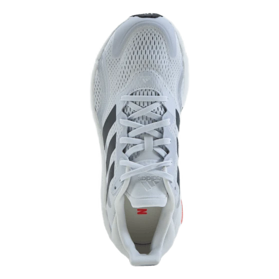 ADIDAS Solar Boost 3 W Dash Grey / Grey Five / Solar Red 7 ADIDAS Solar Boost 3 W Dash Grey / Grey Five / Solar Red - Image 5