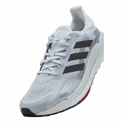 ADIDAS Solar Boost 3 W Dash Grey / Grey Five / Solar Red 14 ADIDAS Solar Boost 3 W Dash Grey / Grey Five / Solar Red -BJØRN BORG kauppa 60493 22 006