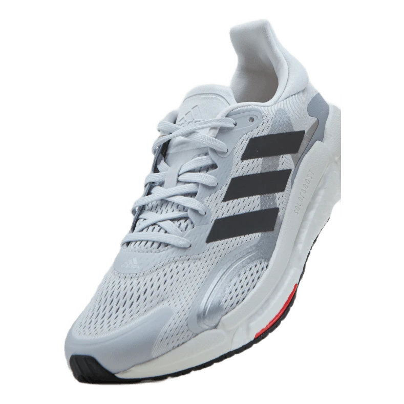 ADIDAS Solar Boost 3 W Dash Grey / Grey Five / Solar Red 8 ADIDAS Solar Boost 3 W Dash Grey / Grey Five / Solar Red - Image 6