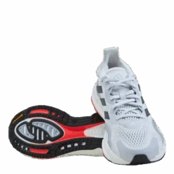 ADIDAS Solar Boost 3 W Dash Grey / Grey Five / Solar Red 15 ADIDAS Solar Boost 3 W Dash Grey / Grey Five / Solar Red -BJØRN BORG kauppa 60493 22 007