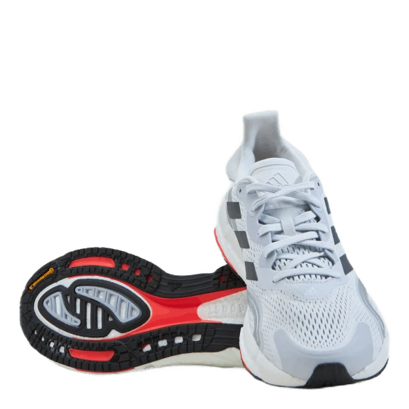 ADIDAS Solar Boost 3 W Dash Grey / Grey Five / Solar Red 9 ADIDAS Solar Boost 3 W Dash Grey / Grey Five / Solar Red - Image 7